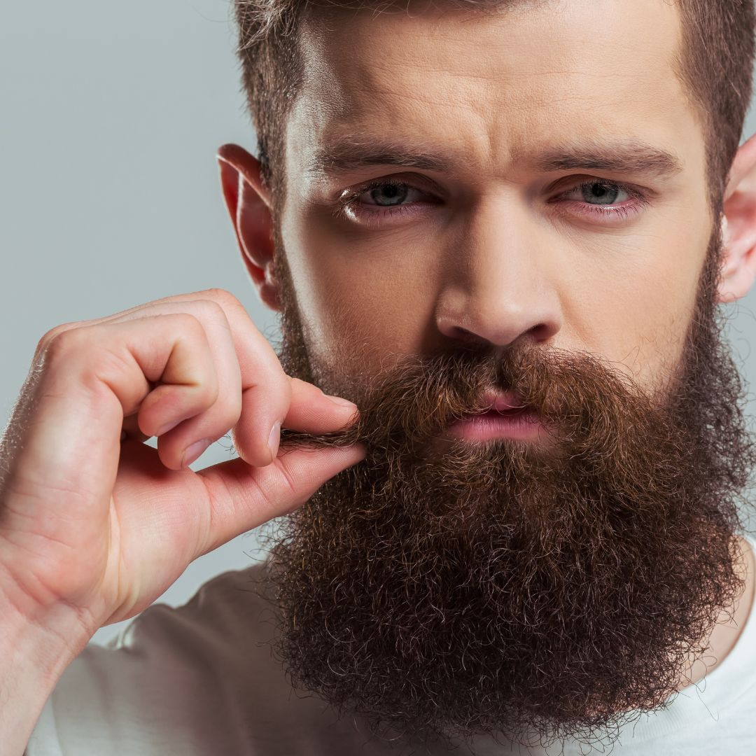 Easy Beard Care Routine in 3 Simple Steps Skully's Ctz Beard Oil