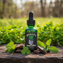 Irish Mint Beard Oil St Patrick's Day (Limited Edition) 1 oz. Limited time only!