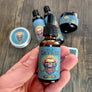 Savage Seasonal Limited Edition Beard oil 1 oz. Available for a limited time