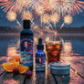 M-80 Beard oil, Beard Wash & Beard Balm Combo Pack (Limited Edition) For a limited time