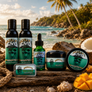 Marooned Beard Care Complete Kit (Seasonal Limited Edition) Limited Time Only