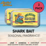 Shark Bait Solid Cologne 2 PACK- Limited Edition
