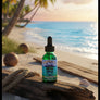 "Marooned" (Summer Limited Edition) Beard Oil 1 oz. - Limited Time Only