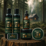 Ember Pine Beard Care Complete Kit (Seasonal Limited Edition) Limited Time Only