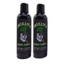 Irish Mint Seasonal Limited Edition Beard, Hair & Body Wash .4 oz - 2 Pack