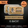 Sire's Root Beer Solid Cologne - Limited Edition 2 Pack