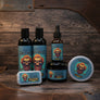 Skully's Savage beard care complete kit
