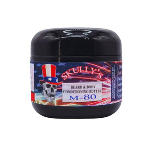 M-80 (4th of July Limited Edition) Beard & Body Conditioning Butter 2 oz. Available until July 5th
