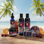 M80 Beard Care Complete Kit (Seasonal Limited Edition)