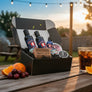 M-80 Ultimate Beard Care Kit (4th of July Limited Edition)Available for a limited time