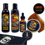 Pumpkin Jack Ultimate Beard Care Kit (Seasonal Limited Edition) Available Until 11/15