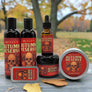 Autumn Reserve Beard Care Complete Kit (Seasonal Limited Edition) Limited Time Only