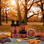Autumn Reserve Beard Care Complete Kit (Seasonal Limited Edition) Limited Time Only
