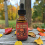 Skully's Autumn Reserve beard oil