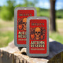 Skully's Autumn Reserve solid cologne