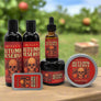 Autumn Reserve Beard Care Complete Kit (Seasonal Limited Edition) Limited Time Only