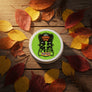 Zombie Brew Beard Balm (Seasonal Limited Edition) 2 oz. For a limited time
