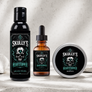 Heartstopper Beard oil, Beard wash & Beard balm combo pack (Limited Edition) Limited time only