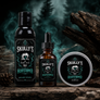 Heartstopper Beard oil, Beard wash & Beard balm combo pack (Limited Edition) Limited time only