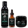 Heartstopper Beard oil, Beard wash & Beard butter combo pack (Limited Edition Limited Time Only