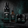 Heartstopper Beard oil, Beard wash & Beard butter combo pack (Limited Edition Limited Time Only