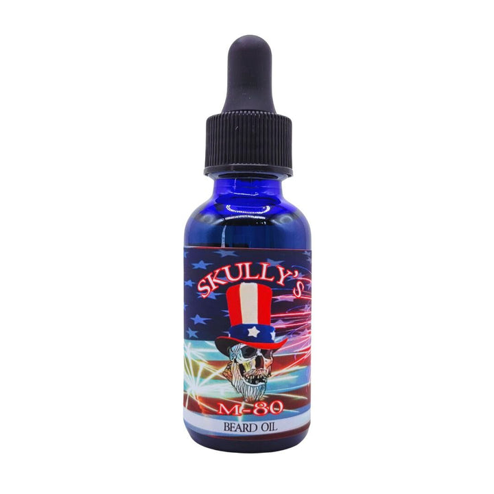 M-80 4th of July (Limited Edition) Beard Oil 1 oz. - Only Available Until July 5th