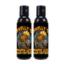 Pumpkin Jack Seasonal Limited Edition Beard, Hair & Body Wash .4 oz - 2 Pack