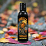 Skully's Pumpkin Jack Beard Conditioner bottle with a Halloween-themed label on a white background
