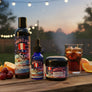 M-80 Beard oil, Beard wash & Beard butter Combo Pack (Limited Edition) For a limited time only