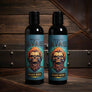 Savage Seasonal Limited Edition Beard, Hair & Body Wash .4 oz - 2 Pack