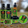 Zombie Brew Beard Care Complete Kit (Seasonal Limited Edition) Limited Time Only