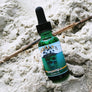 "Marooned" (Summer Limited Edition) Beard Oil 1 oz. - Only Available Until Sept. 8th by Skullys ctz beard oil