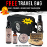 Skully's Beard Care Travel Pack