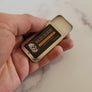 solid cologne, solid cologne for men, kentucky mash