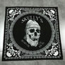SKULLY’S SKULL BANDANA - 22" X 22" 100% COTTON, bandanas