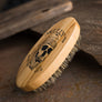 Boar Hair Bristle Beard Brush