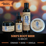 Sires Root Beer Beard Care Super Bundle (Limited Edition) For a limited time only