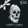 Skully's Gift Card - Skully's Ctz Beard Oil