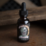 Skully's beard oil Numbskull beard oil, the best beard oil for growth and thickness. Bears oil