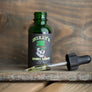 Irish Mint st patricks day chocolate and mint beard oil by skullys beard oil