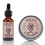 Flamethrower Cinnamon Beard oil and beard balm