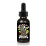 Rum Dumb Beard Oil & Beard Balm Combo Pack (Beards Never Die Collection) Bay rum beard oil and beard balm, zombie beard oil, skullys ctz beard oil