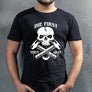 Die First Then Quit T-Shirt