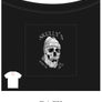Beards Never Die Logo Long Sleeve Shirt