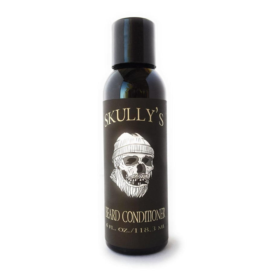 skullys beard conditioner