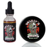 Dead Man Beard Oil & Beard Balm Combo Pack (Beards Never Die Collection)