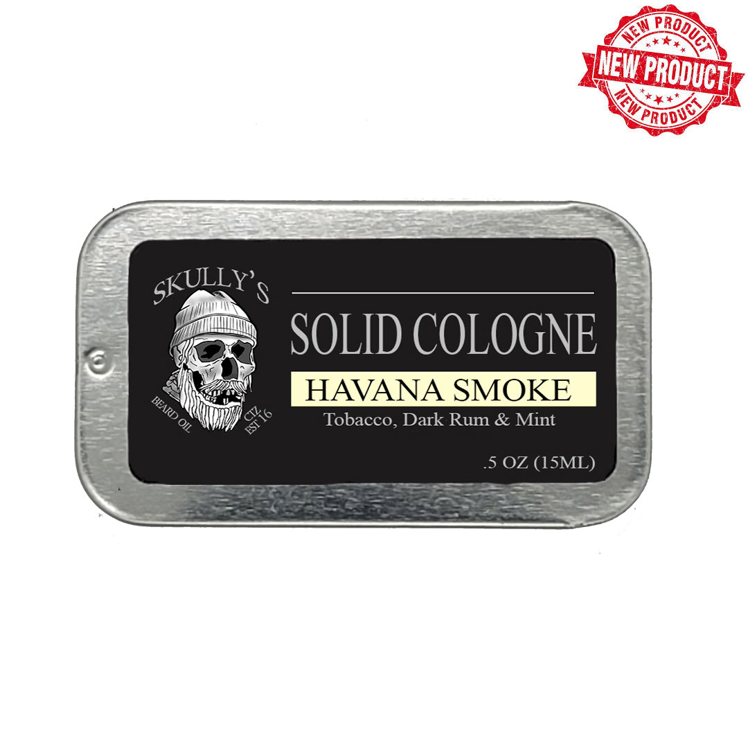 Suavecito solid cologne online review