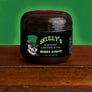 Irish Mint chocolate and mint beard butter by skullys beard oil