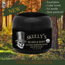 Backwoods Beard & Body All In One Conditioning Butter 2 oz, eucalyptus beard butter, beard butter woody by skullys beard oil