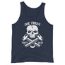 Die First Then Quit Tank Top